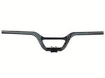 Tangent Expert Carbon Bars / Black/Grey / 4.5 inch  / 22.2mm Clamp