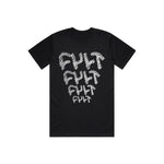 Cult Sketchy T-Shirt / Black / L