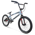 The Chase Edge Pro L Bike (2026) features a light blue BMX frame, black handlebars and wheels, with red accents, displayed from a front-side angle on a white background.