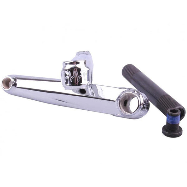 BMXクランク Cult Hawk V2 Cranks 165mm BB付き CultHawkCrankschrome_grande_jp