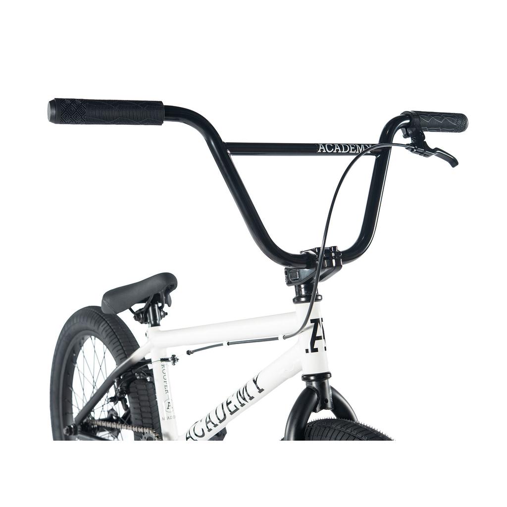 Academy Trooper 20 Inch Bike, White / Black Fade