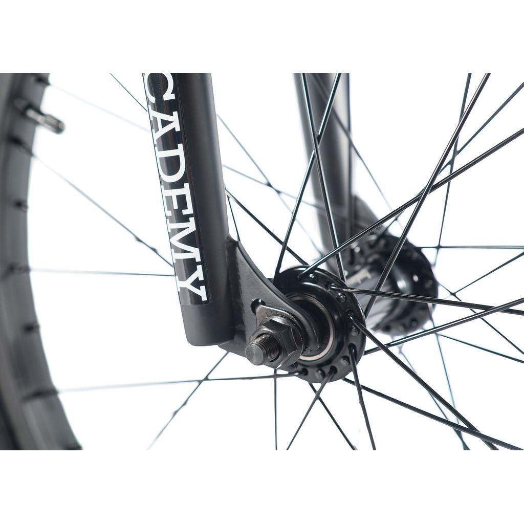 Academy Trooper 20 Inch Bike, White / Black Fade