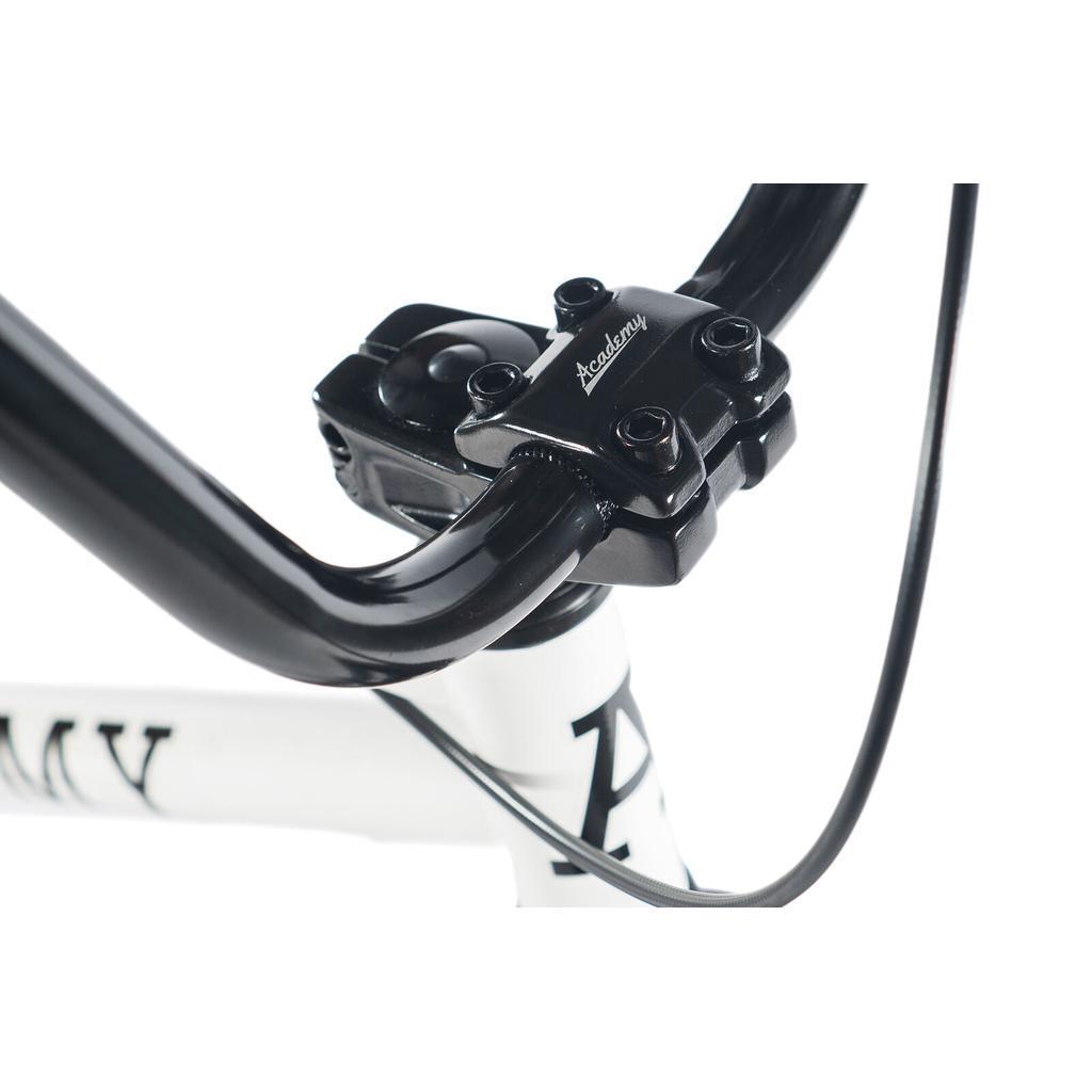 Academy Trooper 20 Inch Bike, White / Black Fade