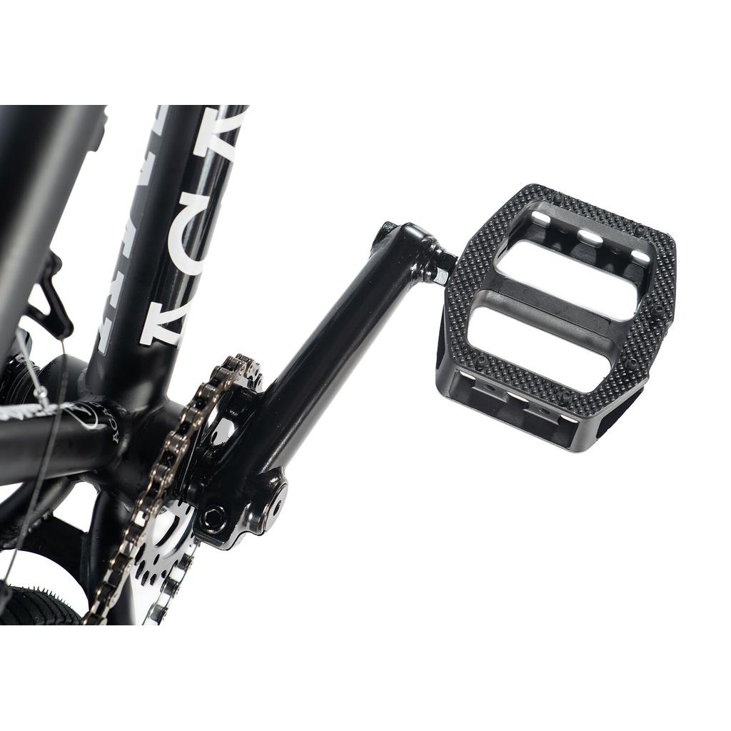Academy Trooper 16 Inch Bike, Matte Black