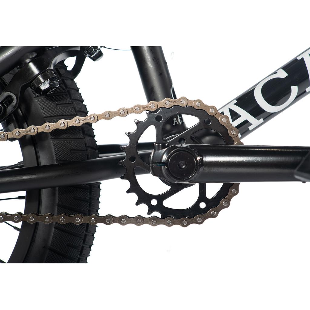 Academy Trooper 16 Inch Bike, Matte Black