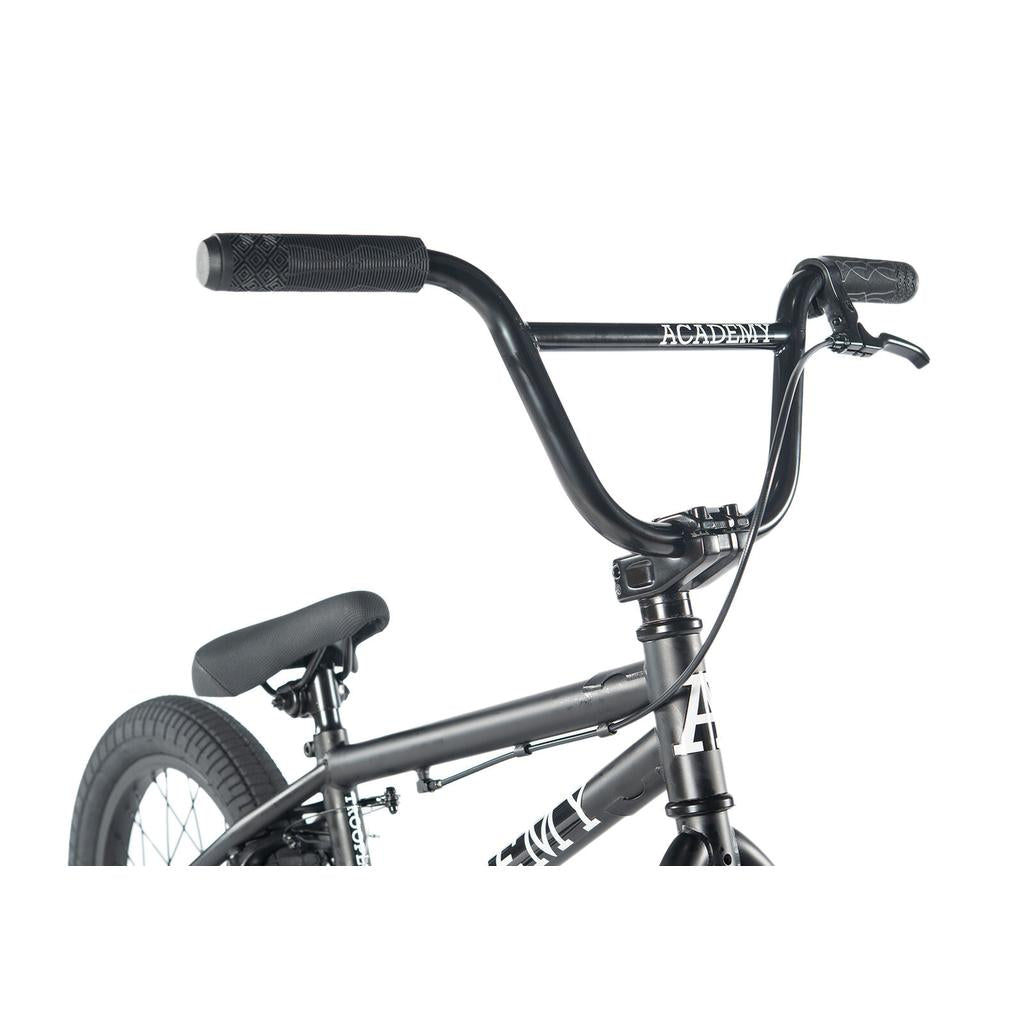 Academy Trooper 16 Inch Bike, Matte Black