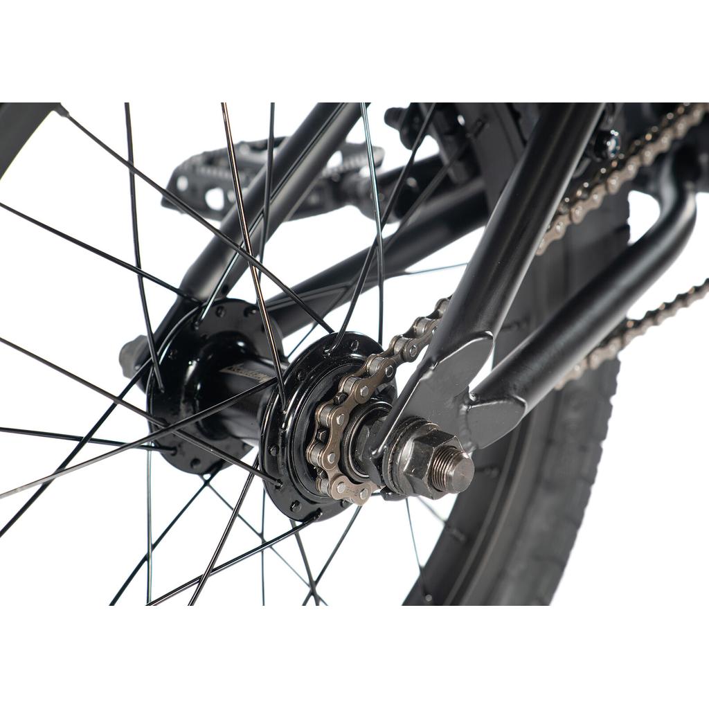 Academy Trooper 16 Inch Bike, Matte Black