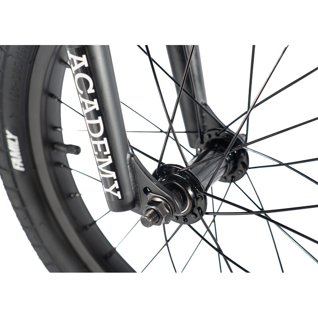 Academy Trooper 16 Inch Bike, Matte Black