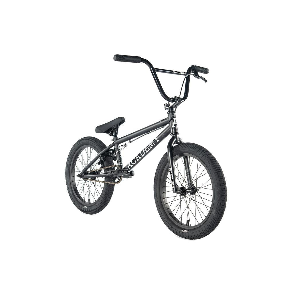 Academy Trooper 18 Inch Bike, Matte Black