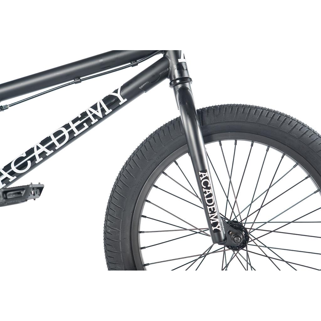Academy Trooper 18 Inch Bike, Matte Black