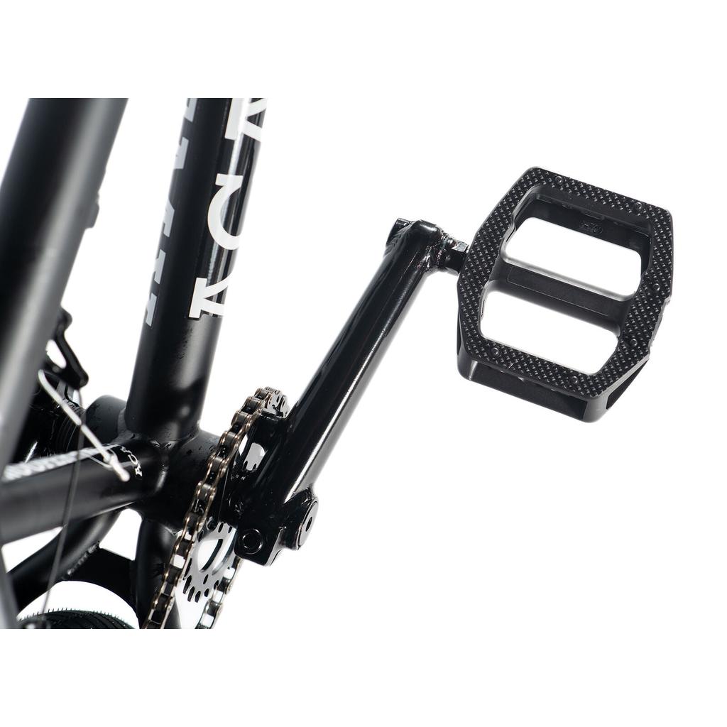 Academy Trooper 18 Inch Bike, Matte Black