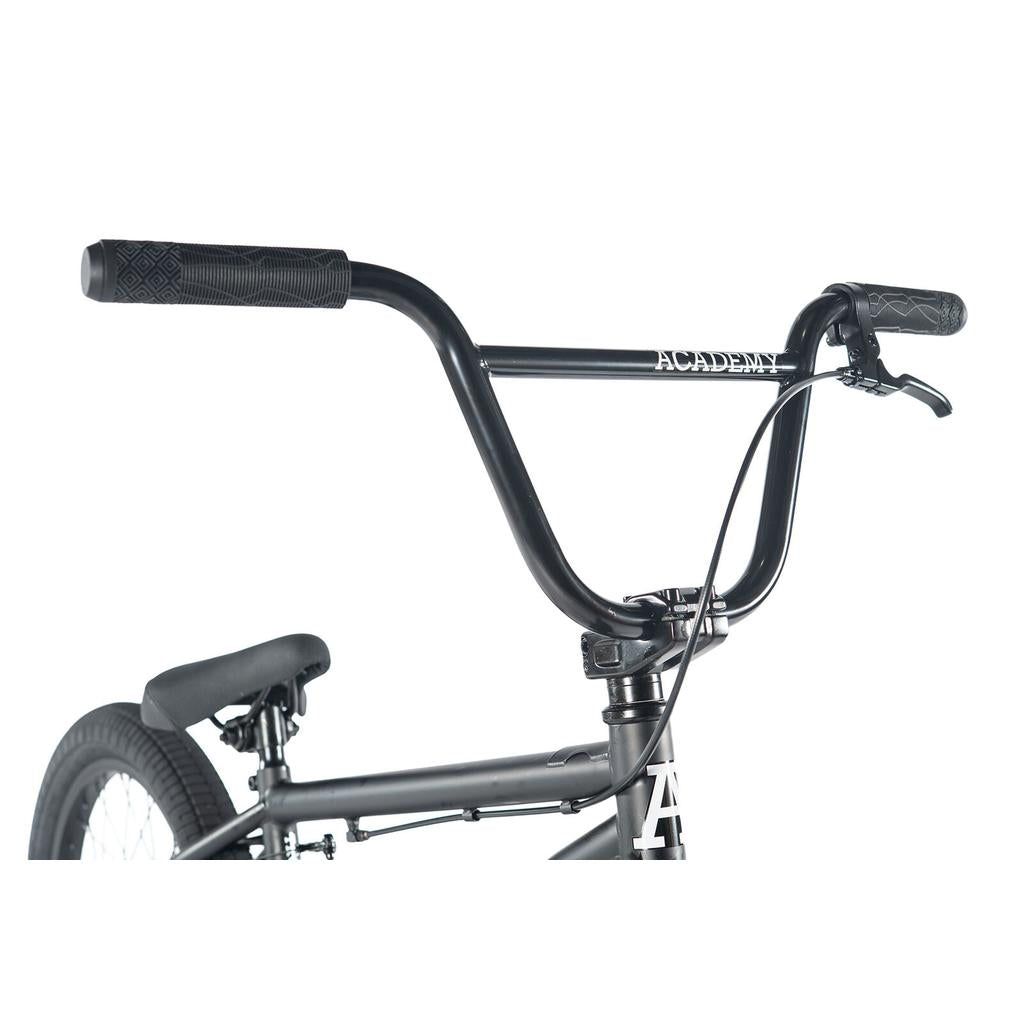 Academy Trooper 18 Inch Bike, Matte Black