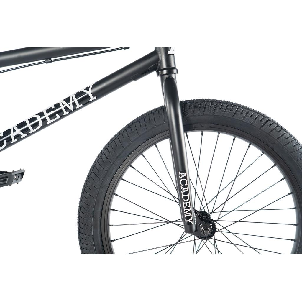 Academy Aspire 20 Inch Bike, Matte Black