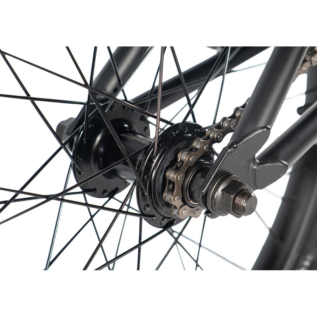 Academy Aspire 20 Inch Bike, Matte Black