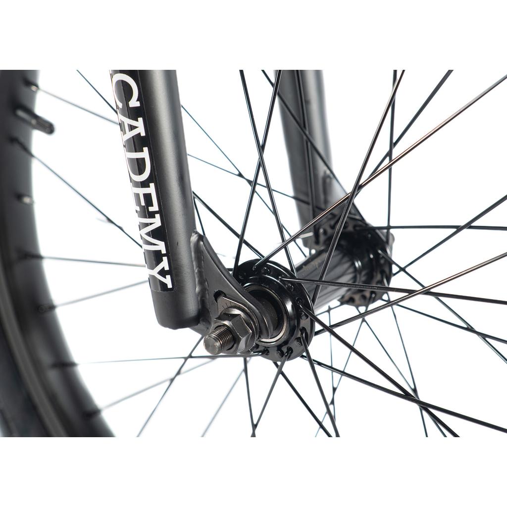 Academy Aspire 20 Inch Bike, Matte Black