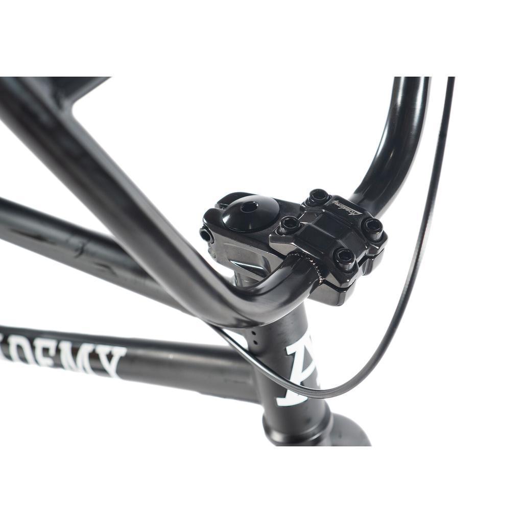 Academy Aspire 20 Inch Bike, Matte Black
