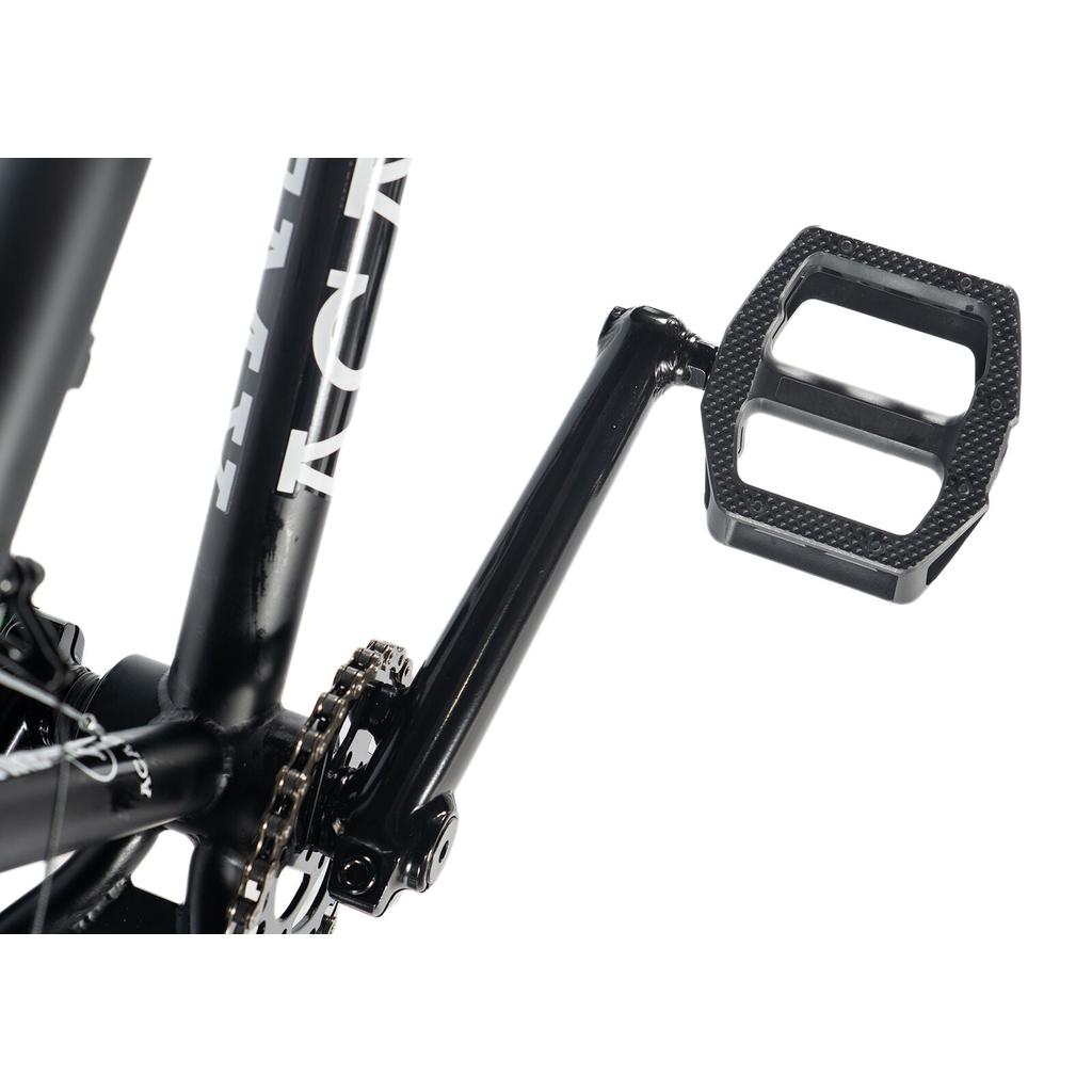 Academy Aspire 20 Inch Bike, Matte Black