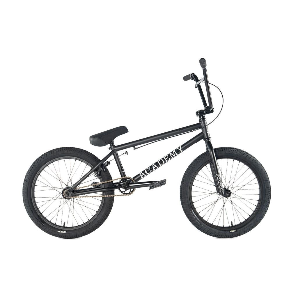 Academy Aspire 20 Inch Bike, Matte Black