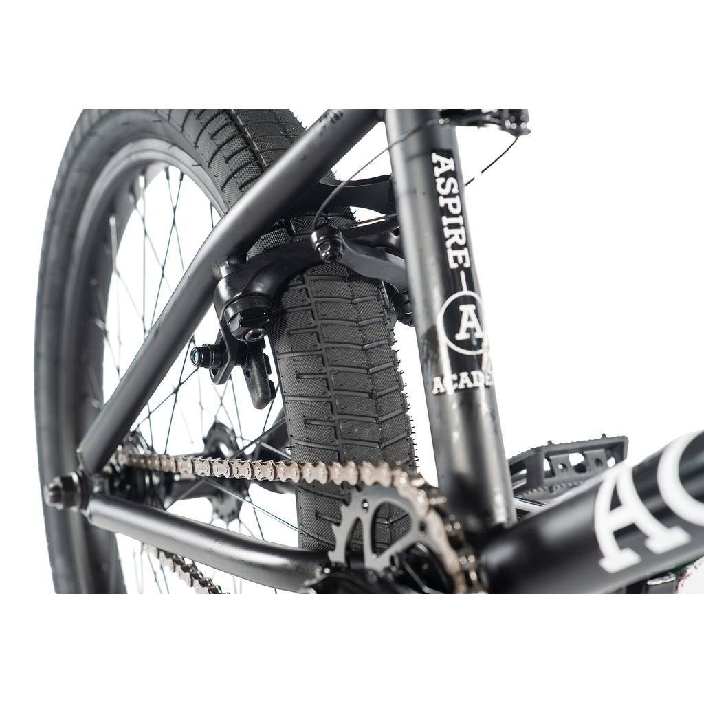 Academy Aspire 20 Inch Bike, Matte Black