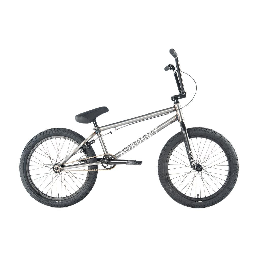 Academy Desire 20 Inch Bike, Clear Raw