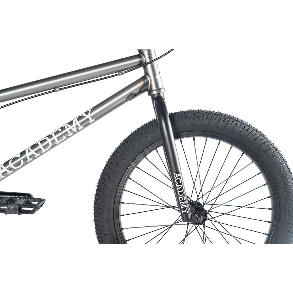 Academy Desire 20 Inch Bike, Clear Raw