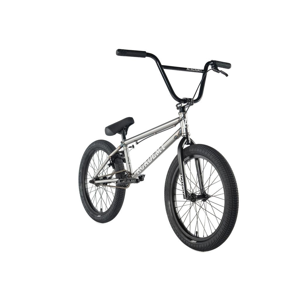 Academy Desire 20 Inch Bike, Clear Raw