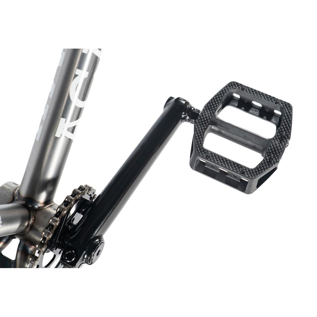 Academy Desire 20 Inch Bike, Clear Raw