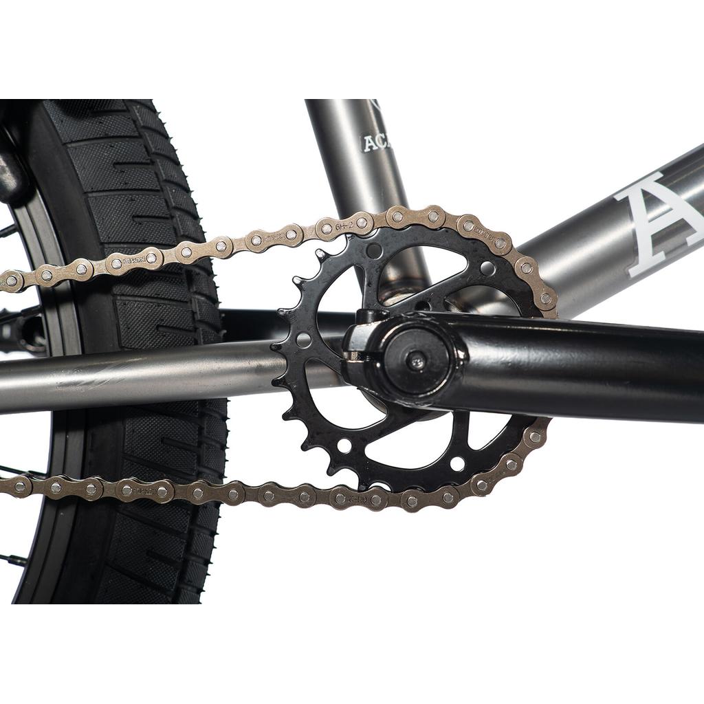 Academy Desire 20 Inch Bike, Clear Raw