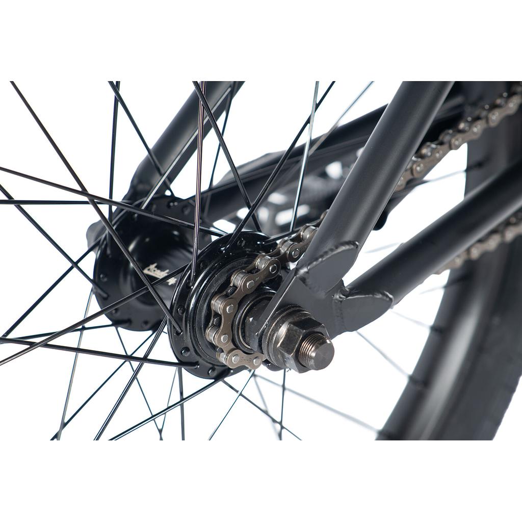 Academy Desire 20 Inch Bike, Matte Black