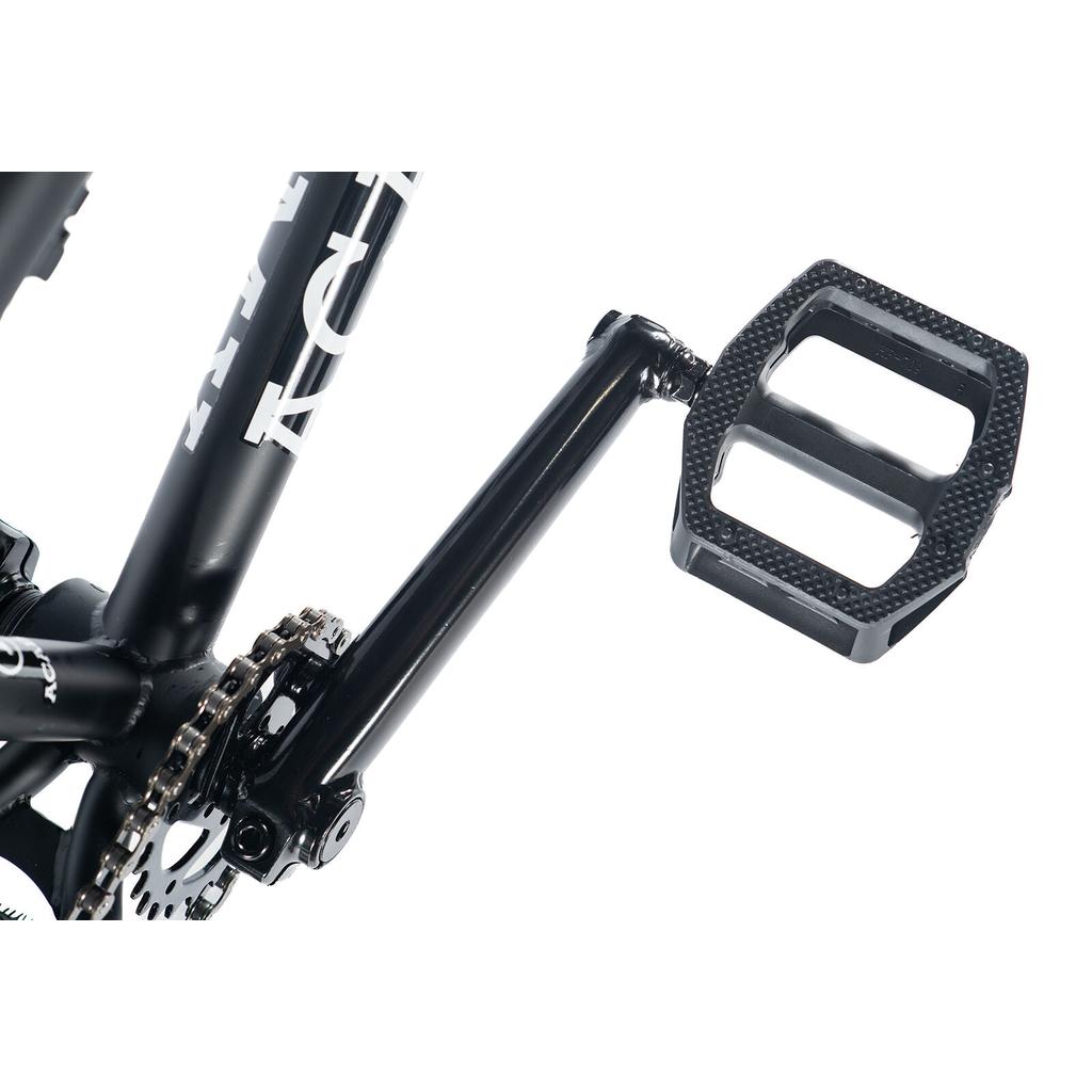 Academy Desire 20 Inch Bike, Matte Black