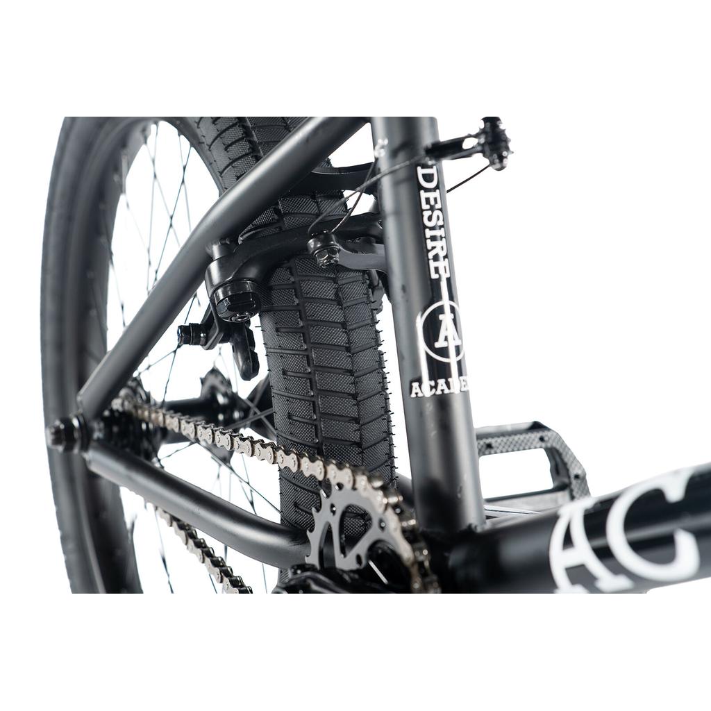 Academy Desire 20 Inch Bike, Matte Black