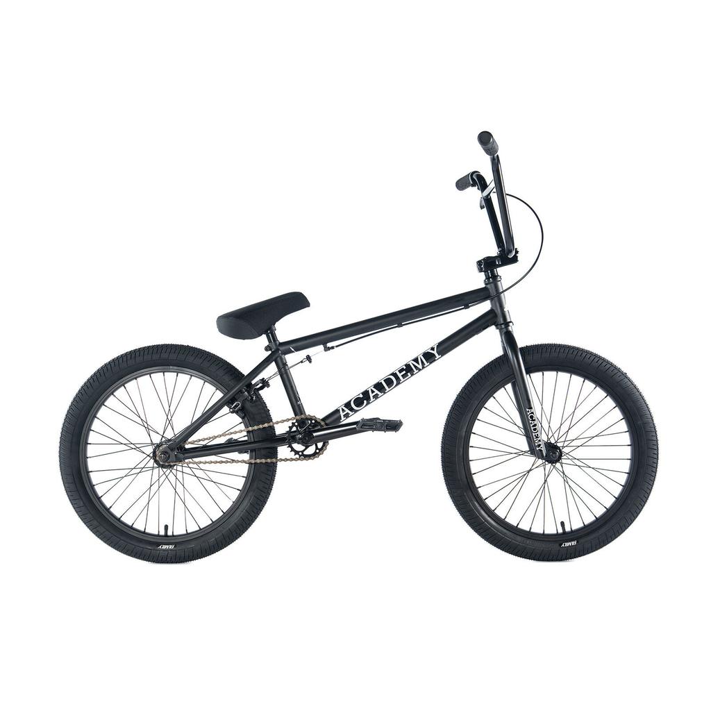 Academy Desire 20 Inch Bike, Matte Black