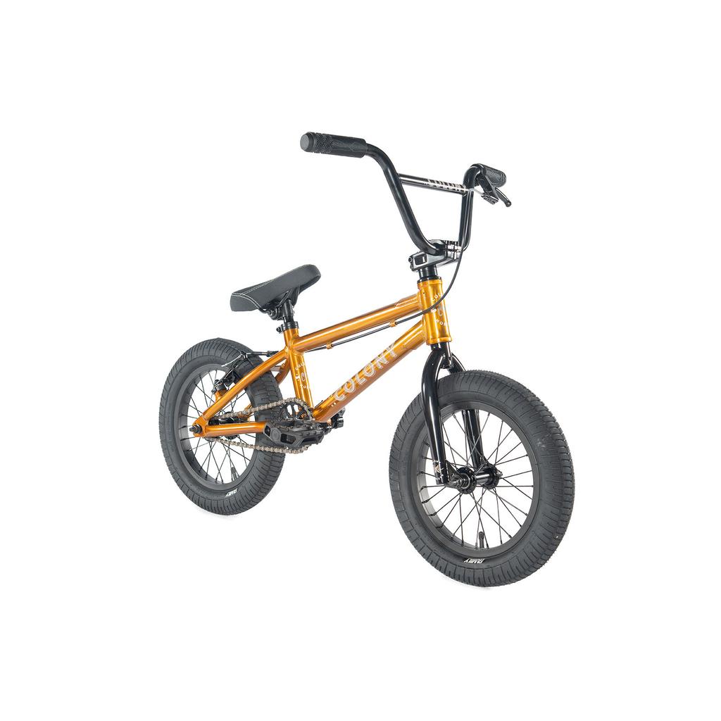 Colony Horizon 14 Inch Bike, Clear Gold