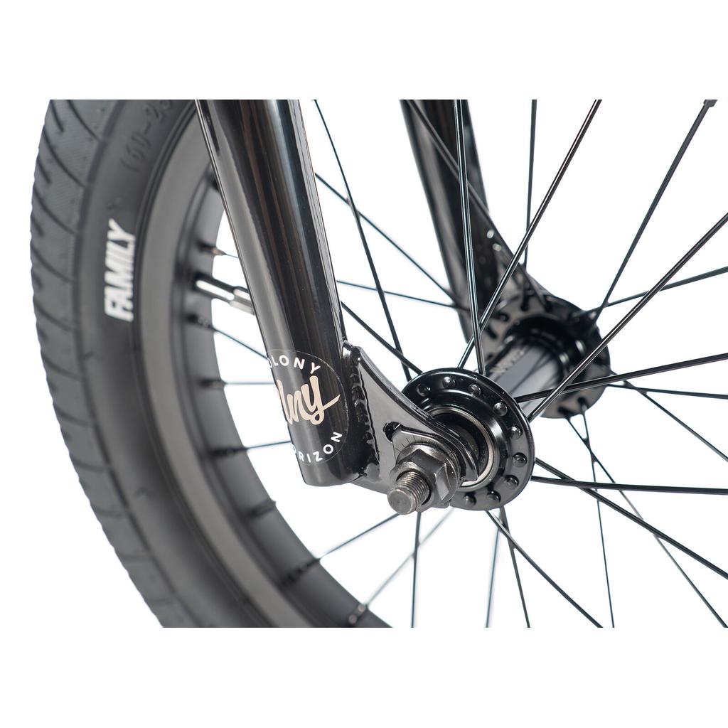 Colony Horizon 14 Inch Bike, Clear Gold