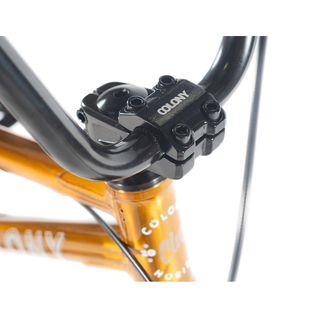 Colony Horizon 14 Inch Bike, Clear Gold