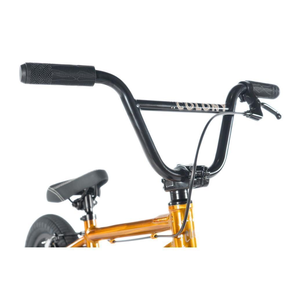 Colony Horizon 14 Inch Bike, Clear Gold
