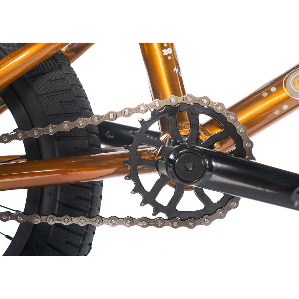 Colony Horizon 14 Inch Bike, Clear Gold