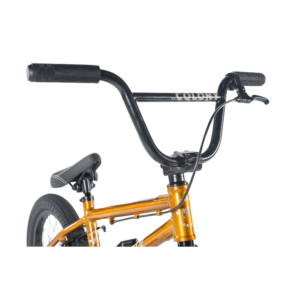 Colony Horizon 16 Inch Bike, Clear Gold