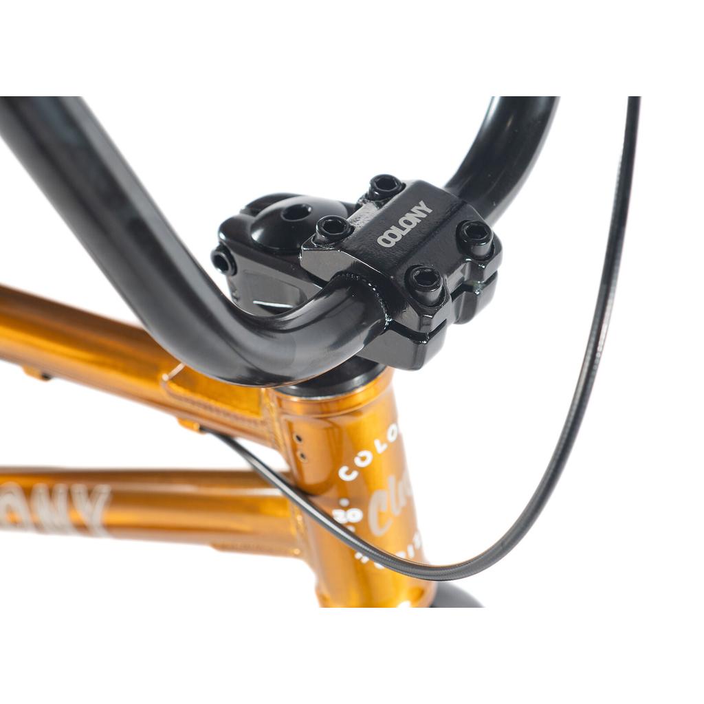 Colony Horizon 16 Inch Bike, Clear Gold