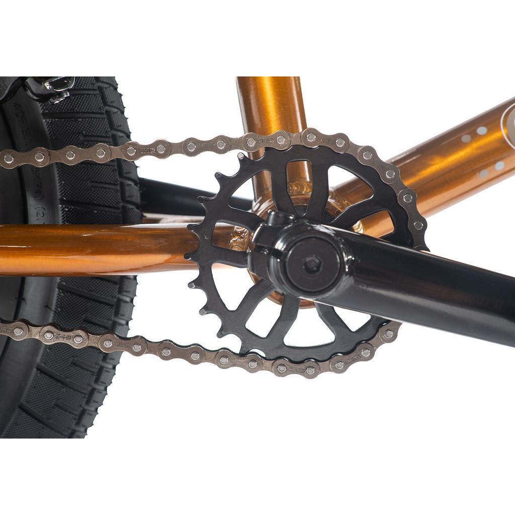 Colony Horizon 16 Inch Bike, Clear Gold
