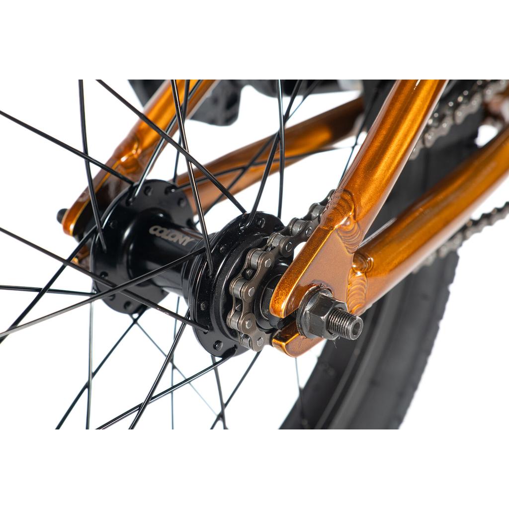 Colony Horizon 16 Inch Bike, Clear Gold