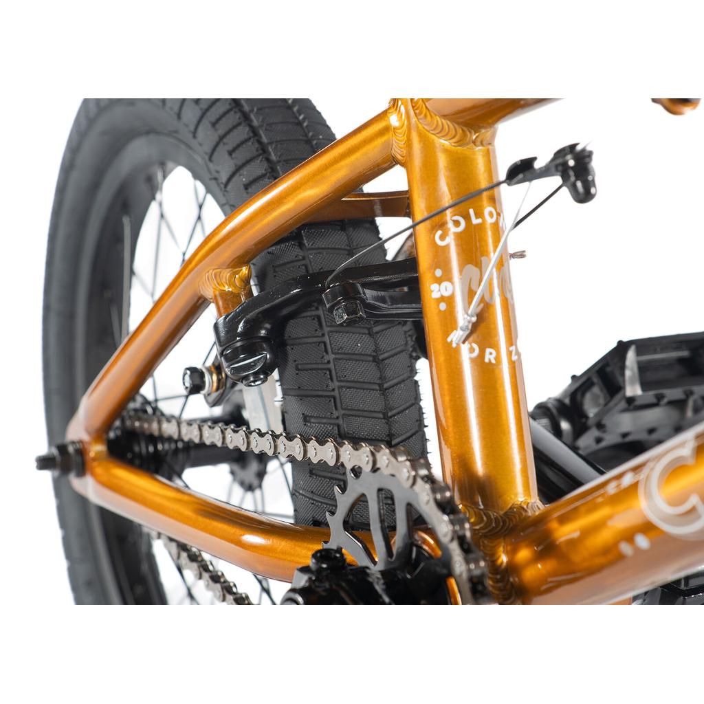 Colony Horizon 16 Inch Bike, Clear Gold