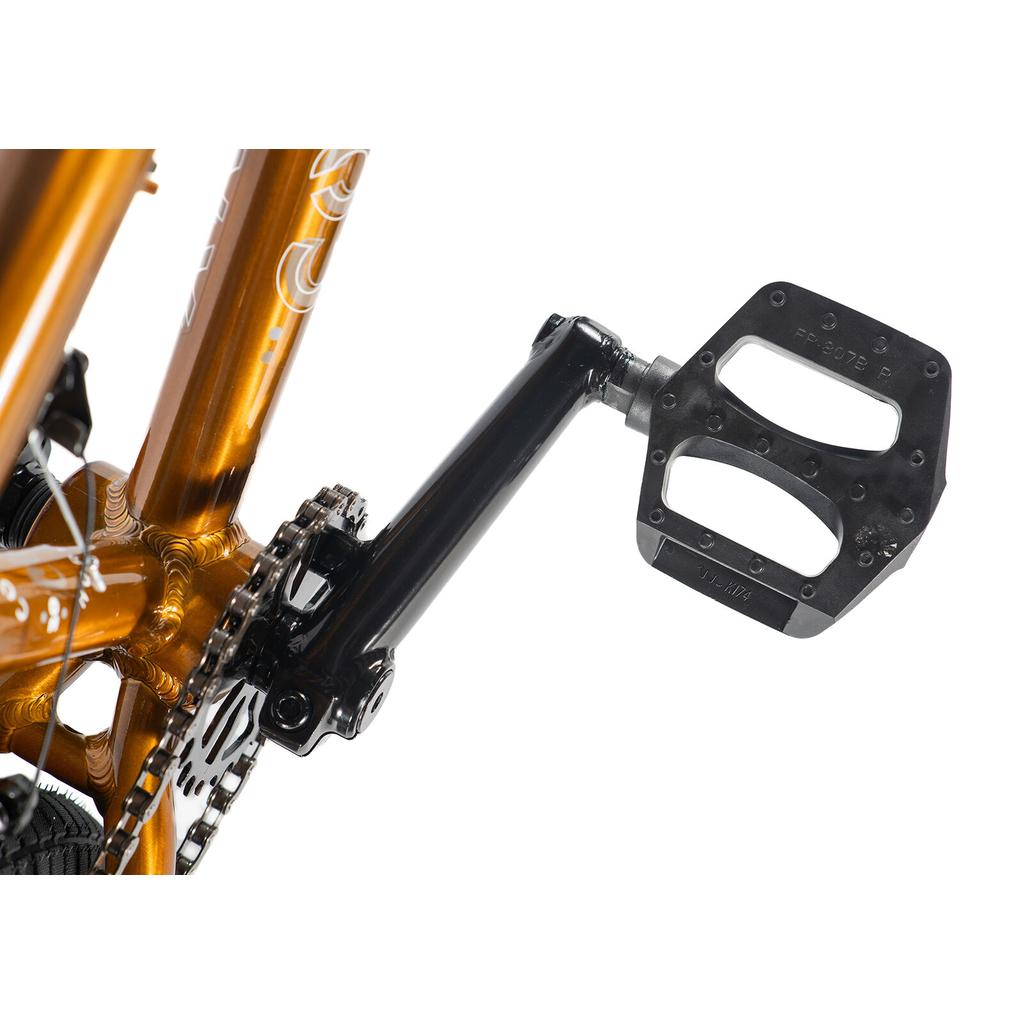 Colony Horizon 16 Inch Bike, Clear Gold