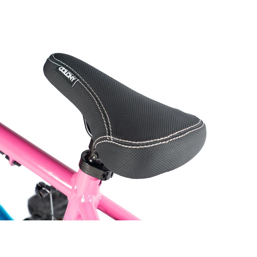 Colony Horizon 16 Inch Bike, Pink Aqua Fade