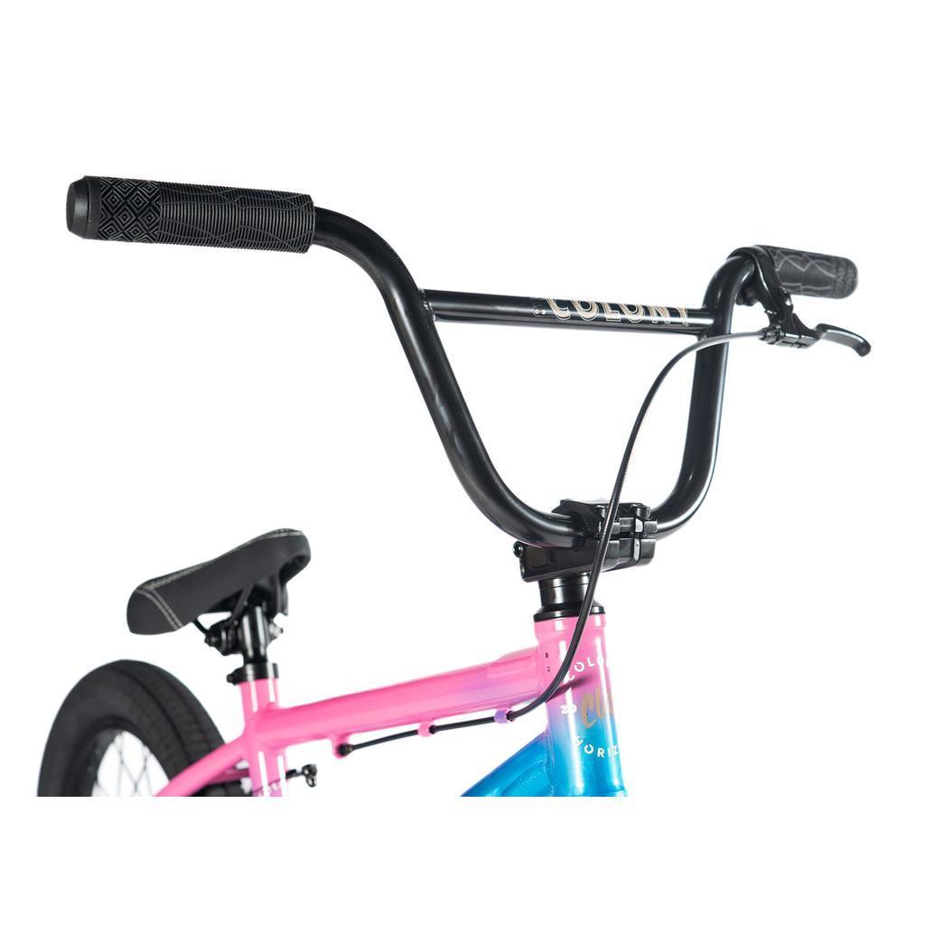 Colony Horizon 16 Inch Bike, Pink Aqua Fade