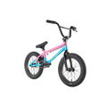 Pink Aqua Fade