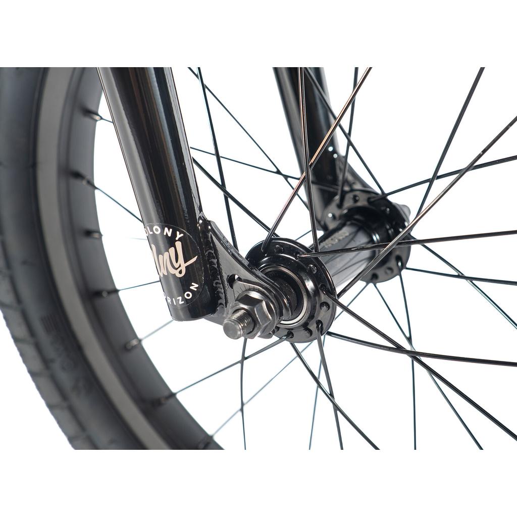 Colony Horizon 16 Inch Bike, Pink Aqua Fade