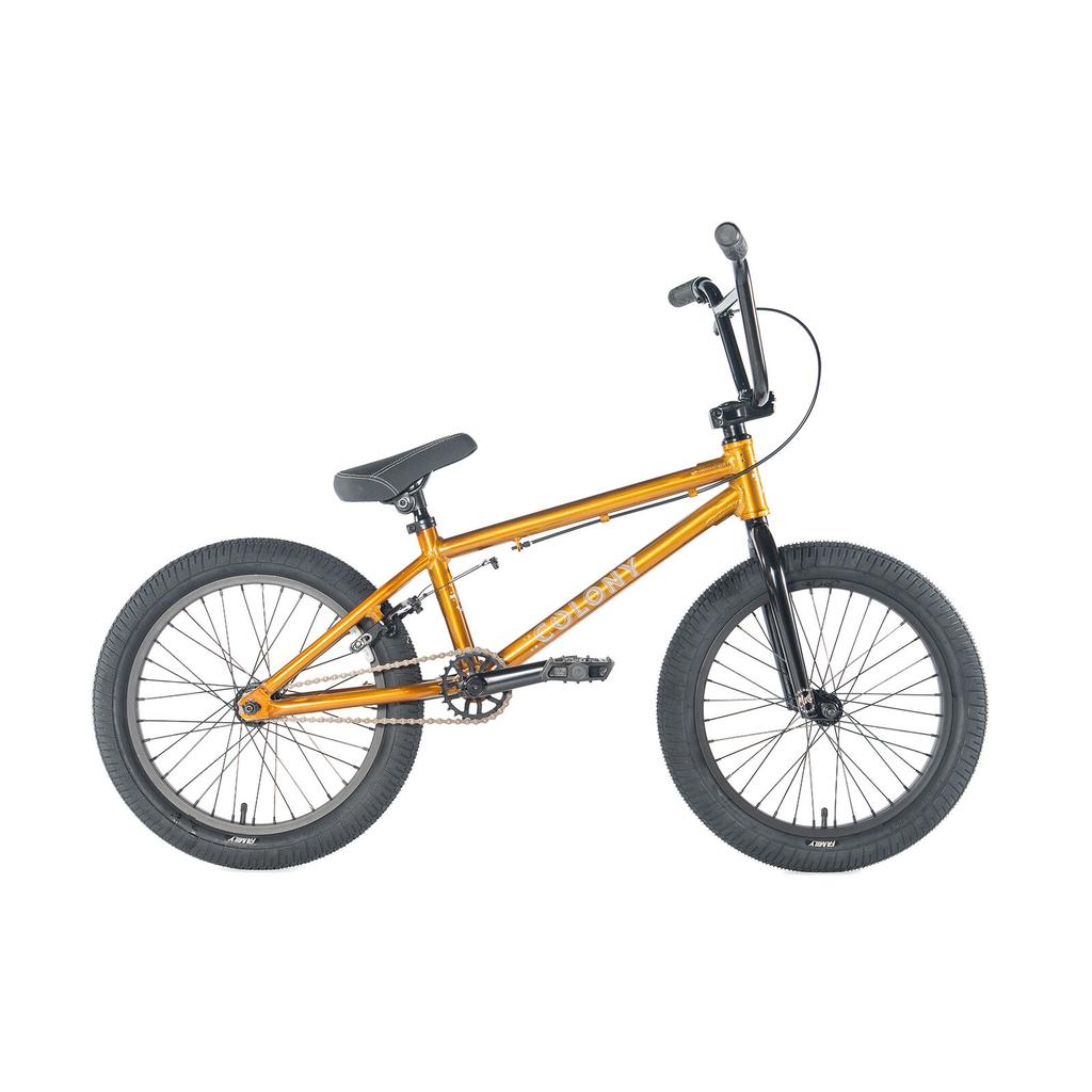 Colony Horizon 18 Inch Bike, Clear Gold