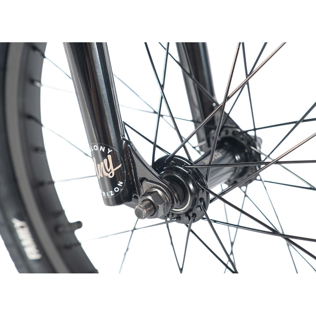 Colony Horizon 18 Inch Bike, Clear Gold