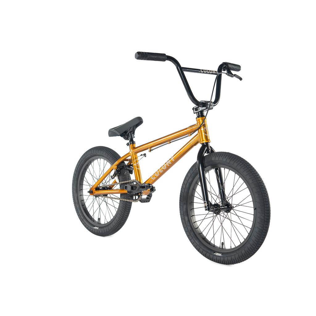 Colony Horizon 18 Inch Bike, Clear Gold